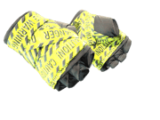 ★ Hand Wraps | CAUTION!