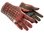 ★ Driver Gloves | Crimson Weave