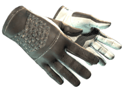 ★ Driver Gloves | Black Tie