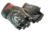 ★ Bloodhound Gloves | Charred