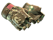 ★ Bloodhound Gloves | Guerrilla