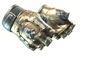 ★ Bloodhound Gloves | Bronzed
