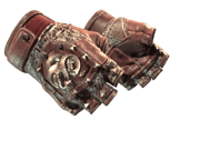 ★ Broken Fang Gloves | Needle Point