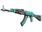 AK-47 | Frontside Misty