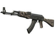 AK-47 | Black Laminate