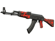 AK-47 | Red Laminate