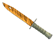 ★ Bayonet | Tiger Tooth