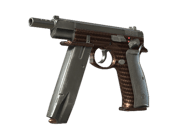 CZ75-Auto | Copper Fiber