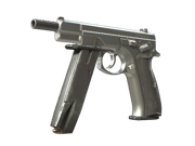 CZ75-Auto | Silver