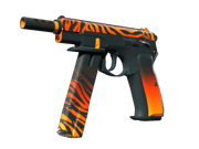 CZ75-Auto | Tigris