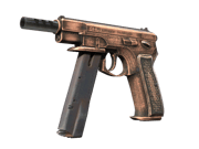 CZ75-Auto | Distressed