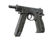 CZ75-Auto | Midnight Palm