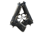 Dual Berettas | Stained