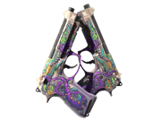 Dual Berettas | Flora Carnivora