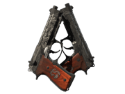 Dual Berettas | Dualing Dragons