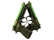 Dual Berettas | Cobra Strike