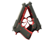 Dual Berettas | Panther
