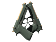 Dual Berettas | Contractor