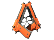 Dual Berettas | Demolition