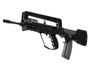 FAMAS | Dark Water
