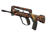 FAMAS | Eye of Athena