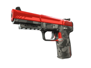 Five-SeveN | Urban Hazard