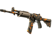 Galil AR | Orange DDPAT