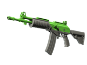 Galil AR | Green Apple