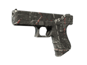 Glock-18 | Red Tire