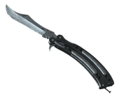★ Butterfly Knife | Damascus Steel