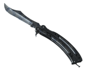 ★ Butterfly Knife | Stained