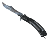 ★ Butterfly Knife | Rust Coat