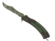 ★ Butterfly Knife | Forest DDPAT