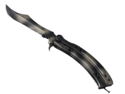★ Butterfly Knife | Scorched