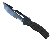 ★ Survival Knife | Blue Steel