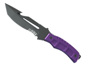 ★ Survival Knife | Ultraviolet
