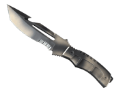 ★ Survival Knife | Scorched