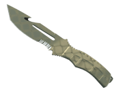 ★ Survival Knife | Safari Mesh