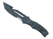 ★ Survival Knife | Night Stripe