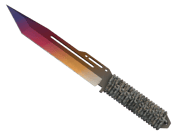 ★ Paracord Knife | Fade