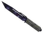 ★ Paracord Knife | Doppler