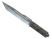 ★ Paracord Knife | Damascus Steel