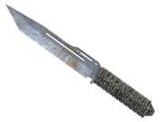 ★ Paracord Knife | Rust Coat
