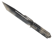 ★ Paracord Knife | Scorched