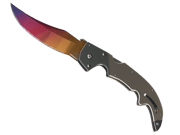 ★ Falchion Knife | Fade