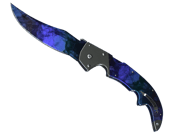 ★ Falchion Knife | Doppler