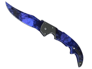 ★ Falchion Knife | Doppler