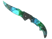 ★ Falchion Knife | Gamma Doppler