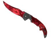 ★ Falchion Knife | Doppler