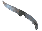 ★ Falchion Knife | Rust Coat